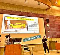 last presentation